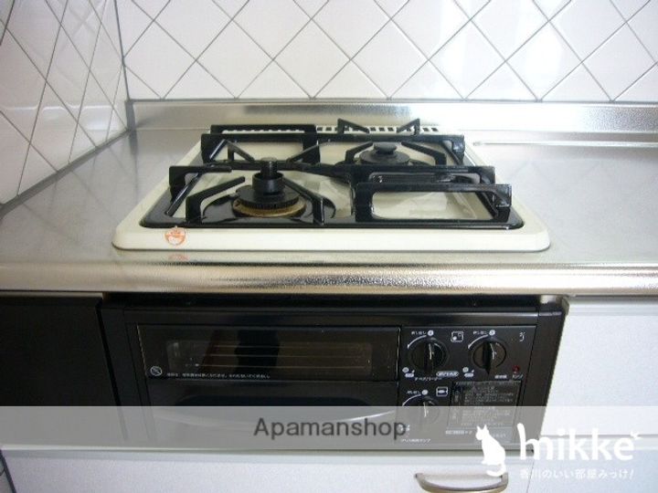 セントリート401号室の内装