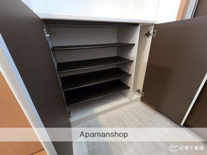 サニーサイドⅠ-103の内装