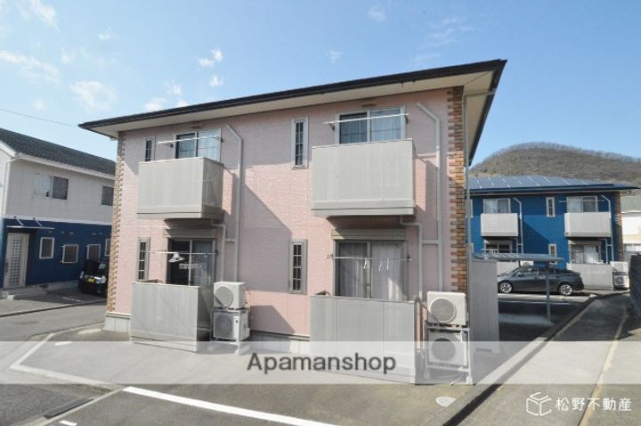 サニーサイドⅠ-103の外観