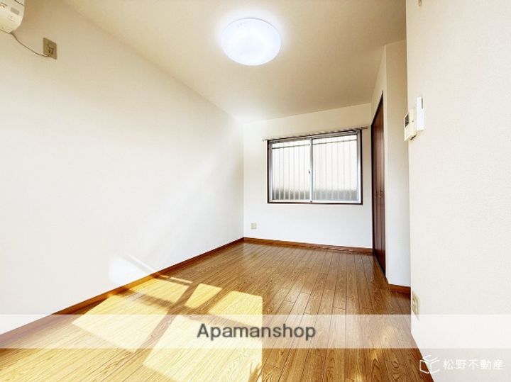 カーサ仏生山303の内装