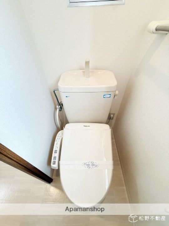 カーサ仏生山303の内装