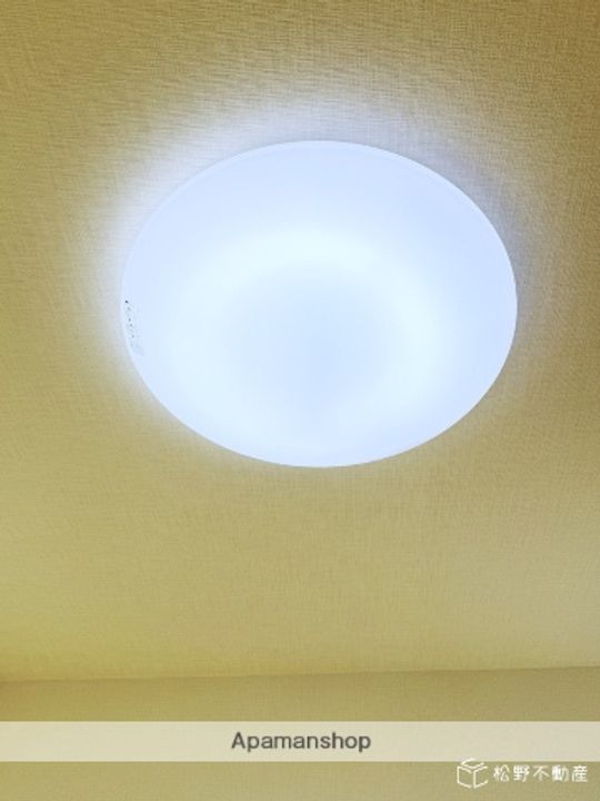 カーサ仏生山303の内装