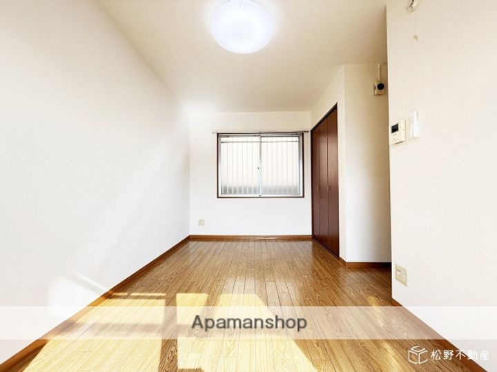 カーサ仏生山303の内装