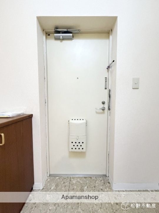 カーサ仏生山303の玄関