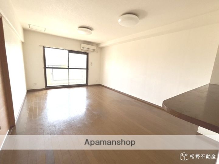 ファミリーハイツ太田205号室の内装