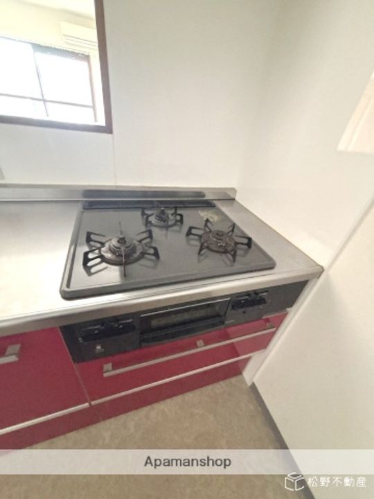 ファミリーハイツ太田205号室の内装