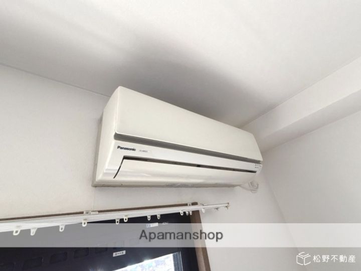 ファミリーハイツ太田205号室の内装