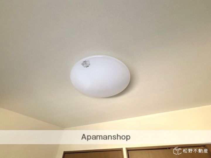 ファミリーハイツ太田205号室の内装