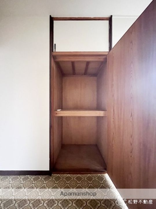 元木ハイツ201の内装