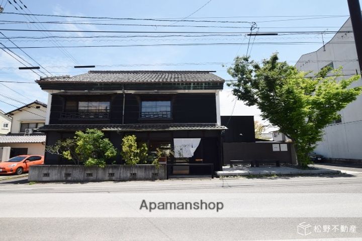 元木ハイツ201の周辺