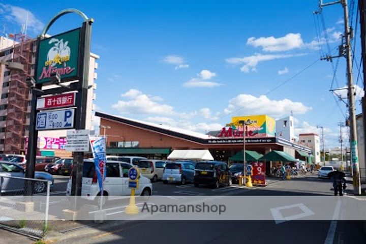 アティ305の周辺