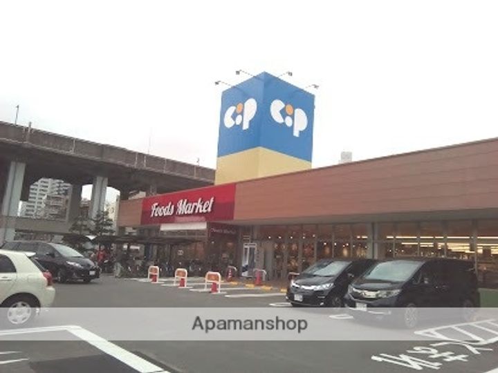 アティ305の周辺