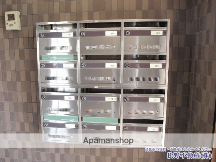 エスポワールⅠ田井301号室のその他画像