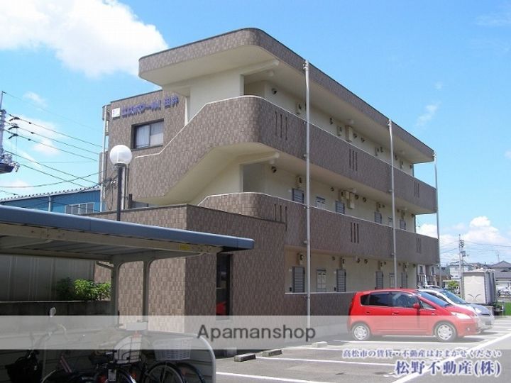 エスポワールⅠ田井301号室の外観