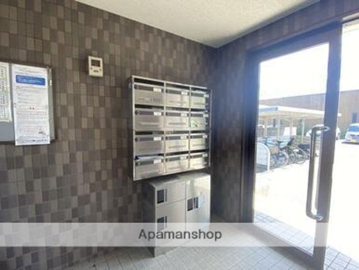 エスポワールⅠ田井301号室の外観