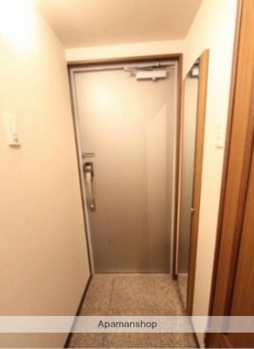 パルムドール302号の内装