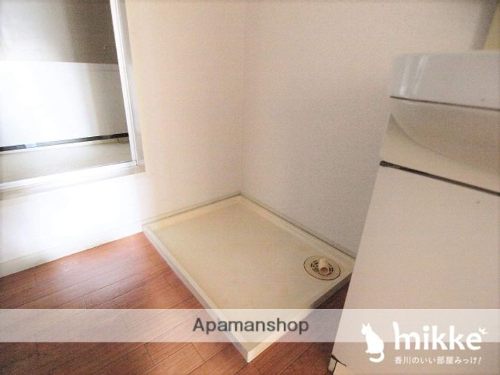 ミラージュシティの内装