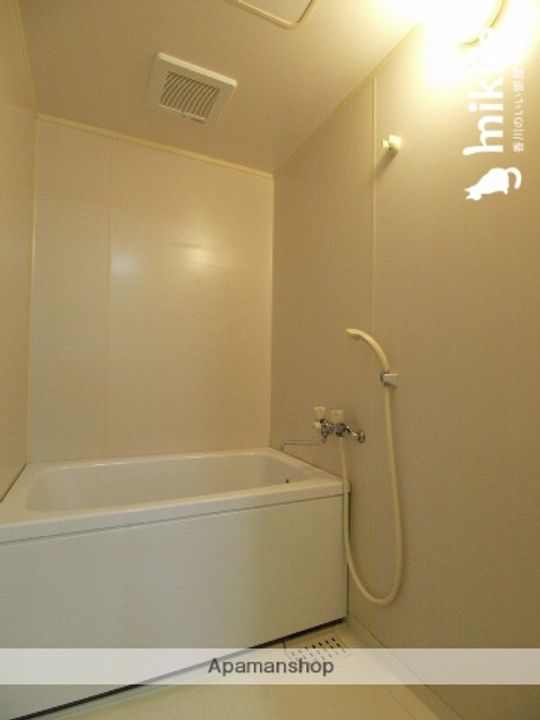 ミラージュシティの風呂