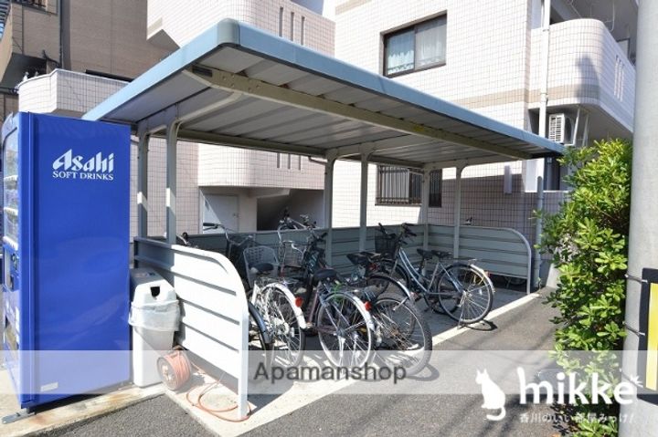 グランドジョラス306号室のその他画像