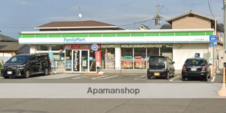 グランドジョラス306号室の周辺