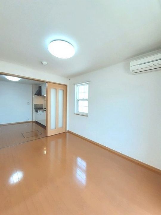 アンダンテAの居間