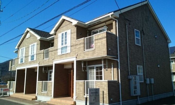 アンダンテAの外観