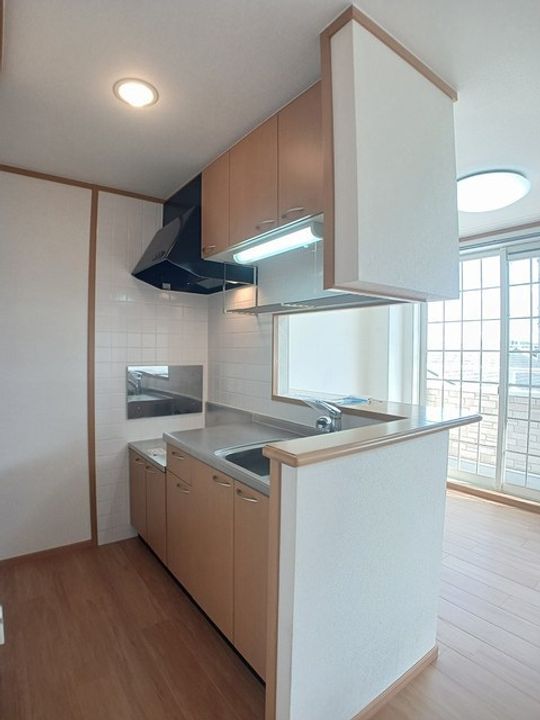 フォンモンターニュのキッチン