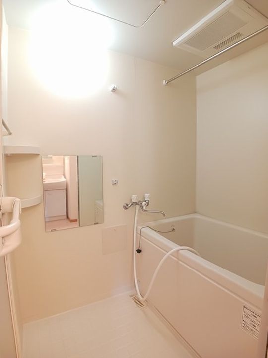 フォンモンターニュの風呂