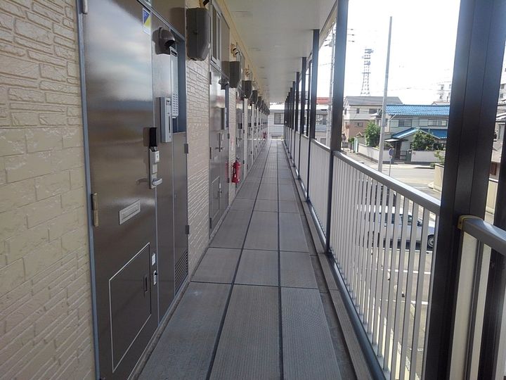 レオパレスサンポート106のその他画像