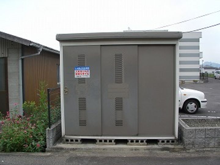 レオパレス由良208のその他画像