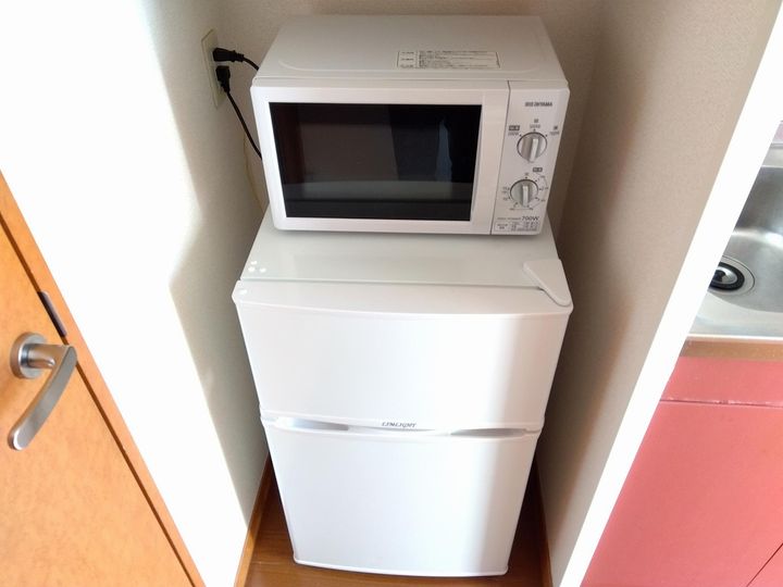 レオパレス川添106のその他画像
