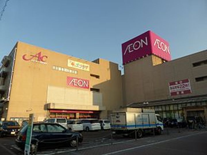 レオパレスラルマン 福岡町204の周辺