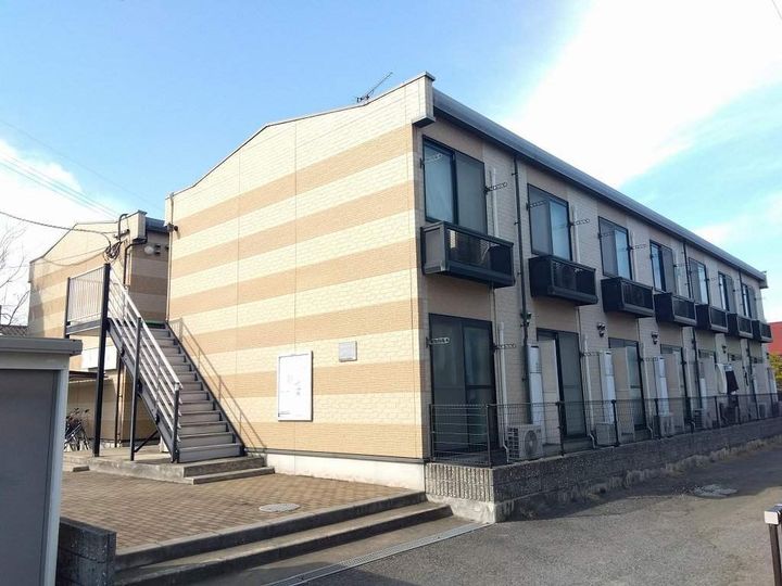 レオパレスエスポワール107の外観