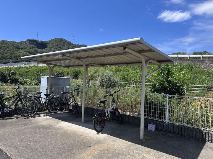 レオパレス栗林南104のその他画像