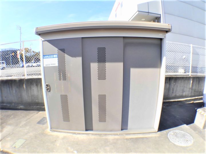 レオパレス栗林南104のその他画像