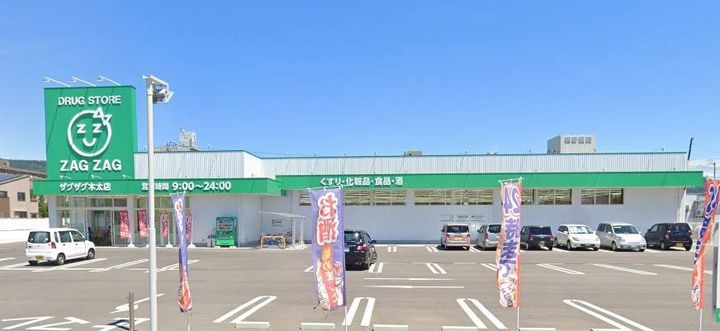 レオパレスプランドール木太102の周辺