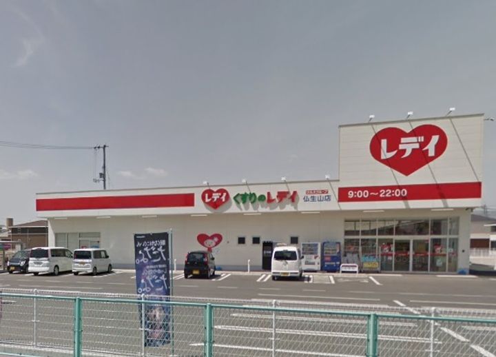 バレーフィールドⅡ107の周辺