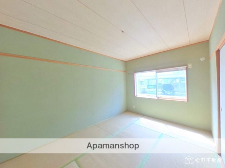 エルディム中村103の内装