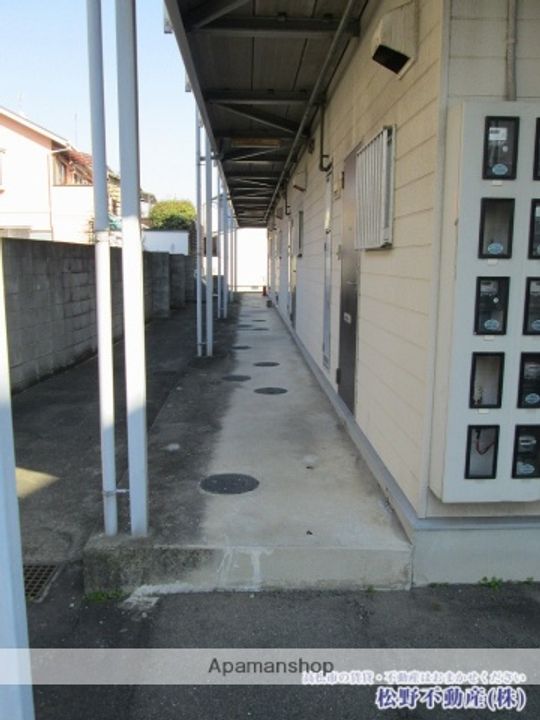 エルディム中村103の外観