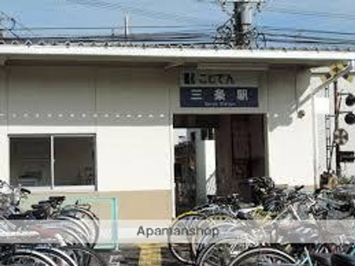 エルディム中村103の周辺