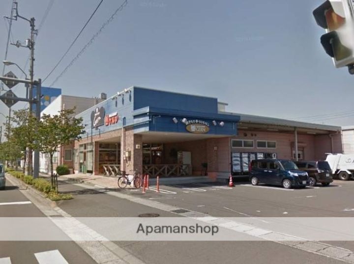 グリーンコーポの周辺