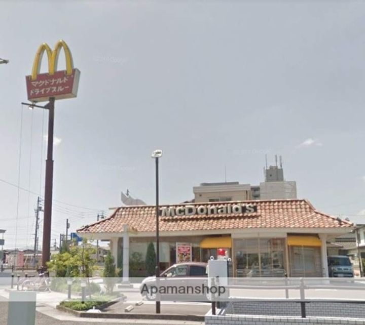 グリーンコーポの周辺