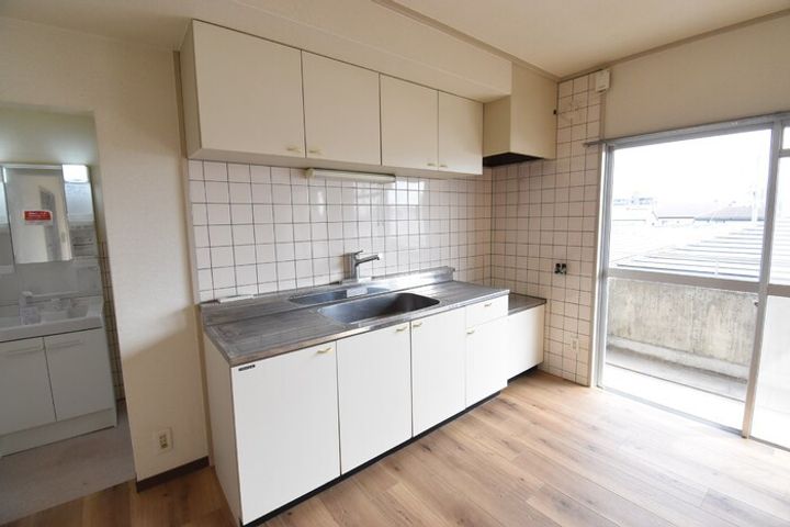 ピュアハイツのキッチン