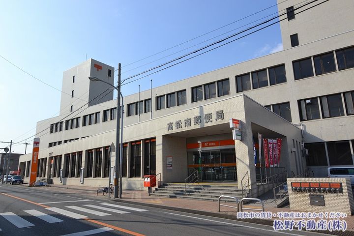 シャトル西春日 B棟の周辺