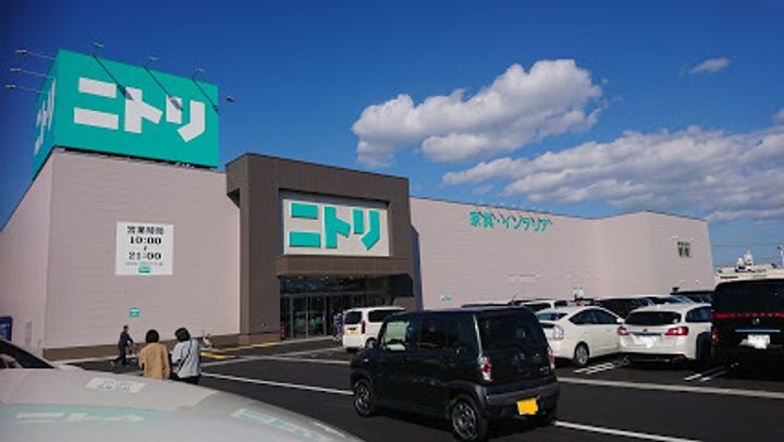 シャトル西春日 B棟の周辺