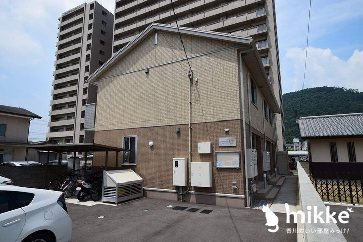 エスペランサ 花ノ宮の外観