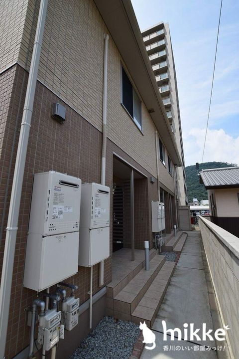 エスペランサ 花ノ宮の外観