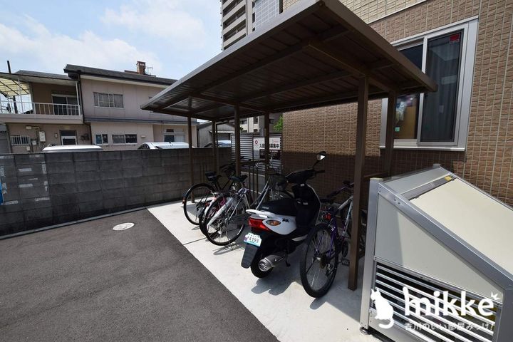 エスペランサ 花ノ宮の外観