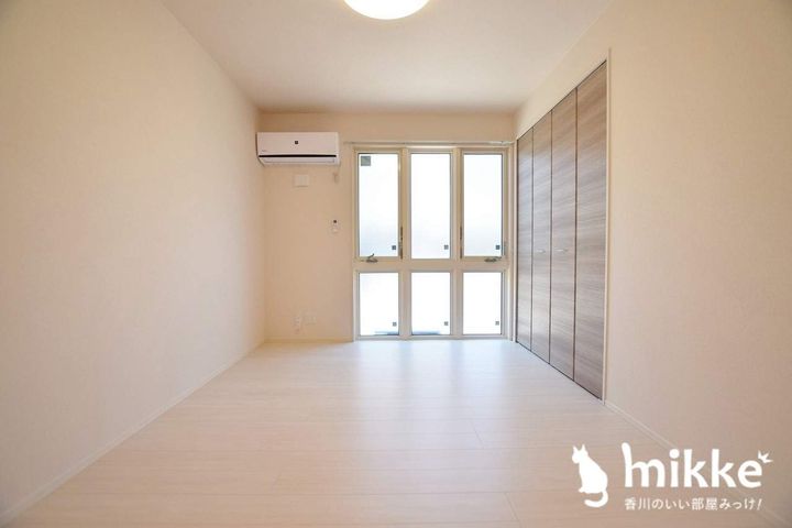 リアレーヴ松島の内装