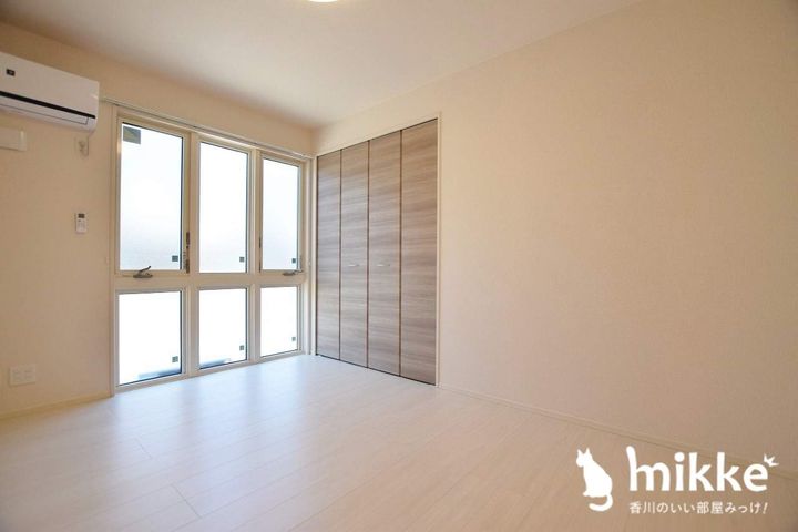 リアレーヴ松島の内装